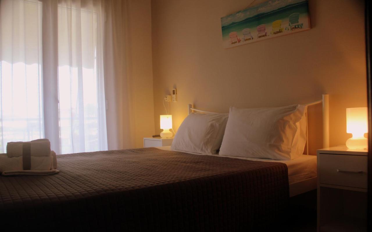 Giota Rooms Arkoudi Exteriör bild