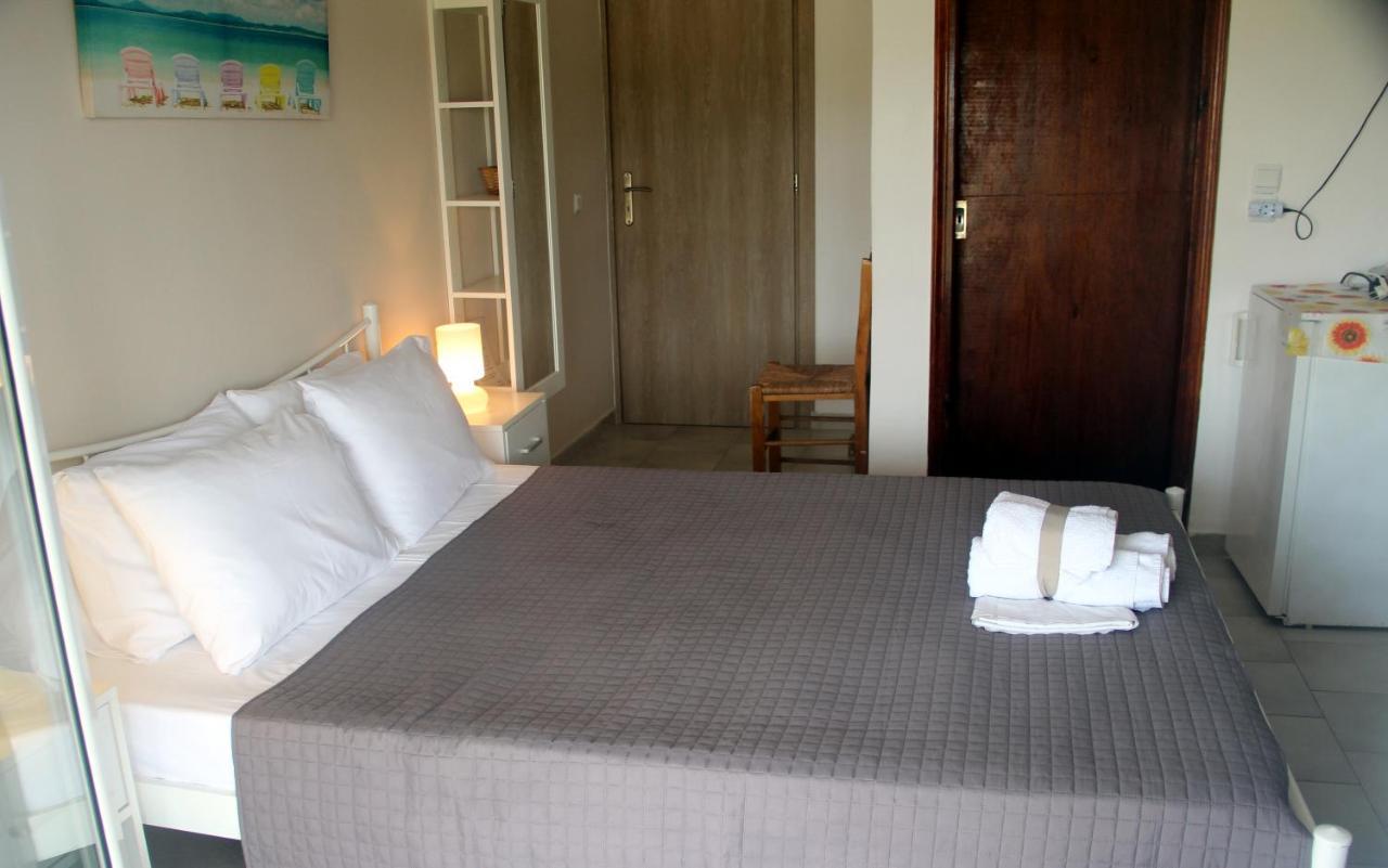 Giota Rooms Arkoudi Exteriör bild
