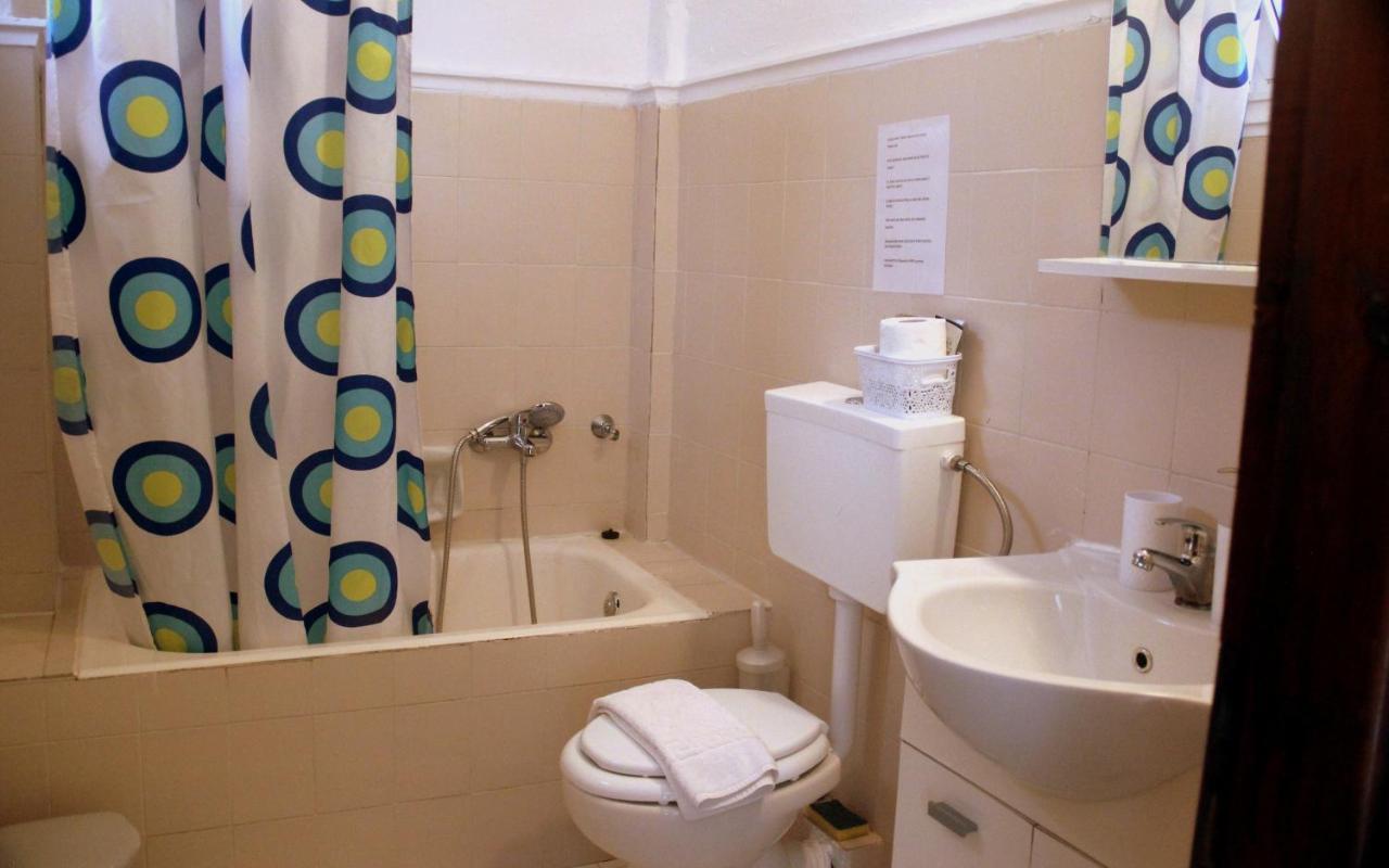 Giota Rooms Arkoudi Exteriör bild
