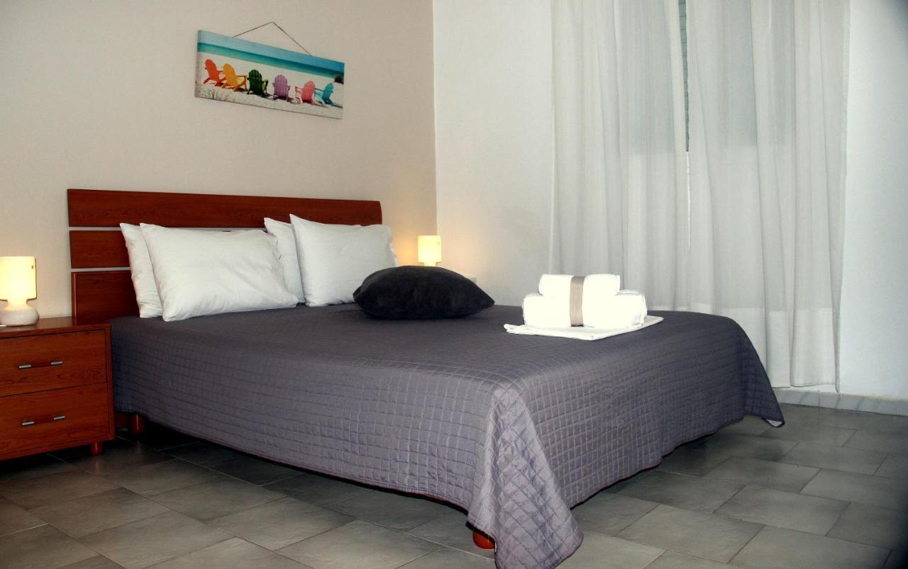 Giota Rooms Arkoudi Exteriör bild