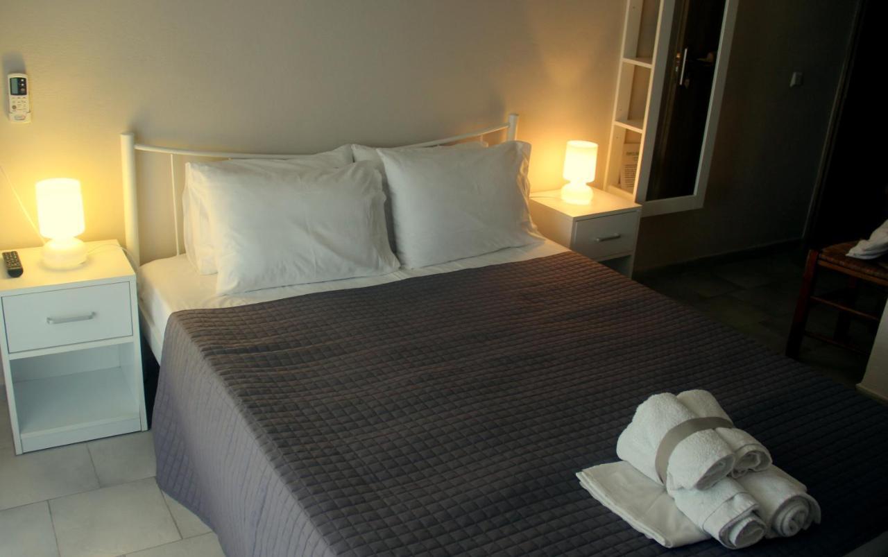 Giota Rooms Arkoudi Exteriör bild