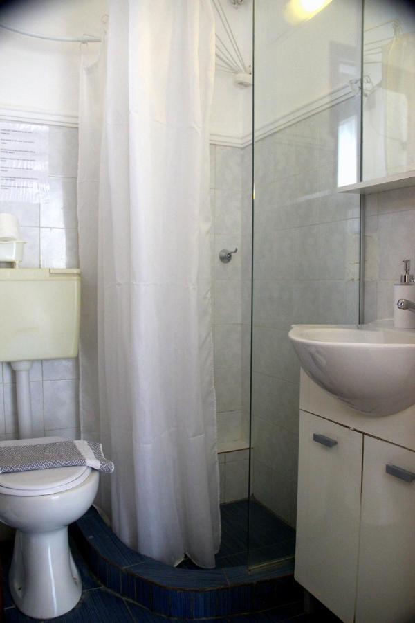 Giota Rooms Arkoudi Exteriör bild