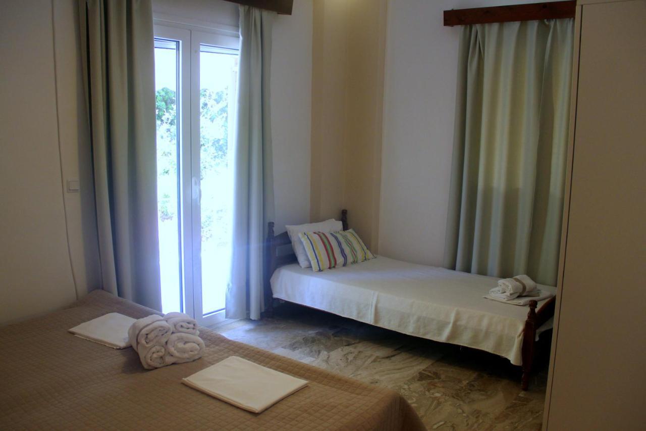 Giota Rooms Arkoudi Exteriör bild