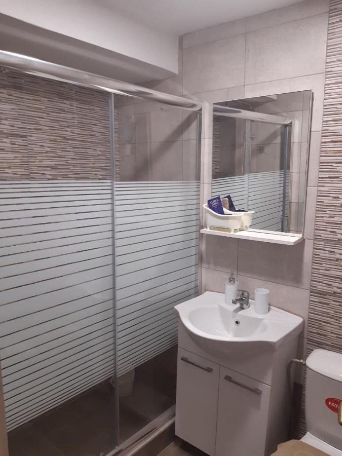 Giota Rooms Arkoudi Exteriör bild