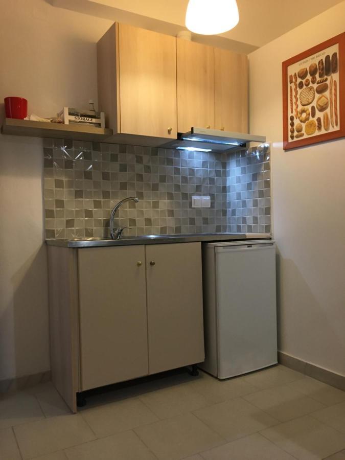 Giota Rooms Arkoudi Exteriör bild