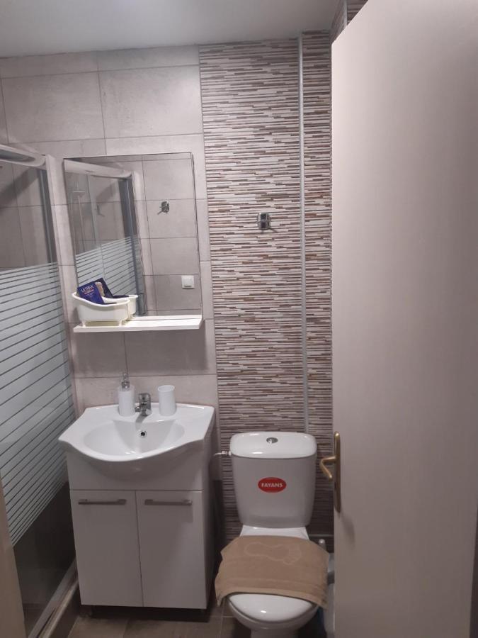Giota Rooms Arkoudi Exteriör bild